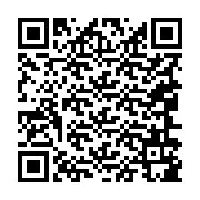 QR Code pour le numéro de téléphone +19046185513