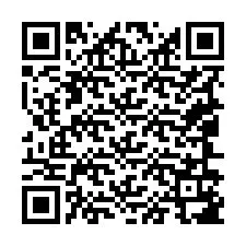 QR Code for Phone number +19046187119