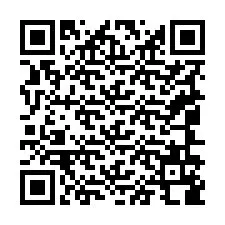 QR-kood telefoninumbri jaoks +19046188501