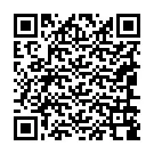 Kode QR untuk nomor Telepon +19046188815