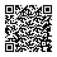 QR-kood telefoninumbri jaoks +19046188949