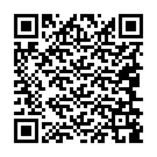 QR-koodi puhelinnumerolle +19046189123