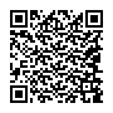 QR-код для номера телефона +19046189139