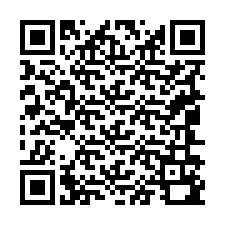 QR-code voor telefoonnummer +19046190051