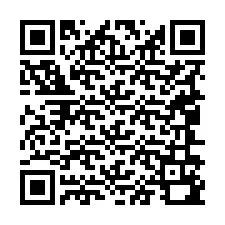 QR kód a telefonszámhoz +19046190052