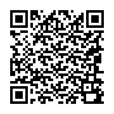 Kode QR untuk nomor Telepon +19046190054