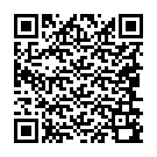 QR код за телефонен номер +19046190066