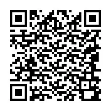 QR Code pour le numéro de téléphone +19046190068