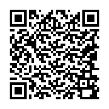 Kode QR untuk nomor Telepon +19046190069