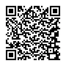 QR-koodi puhelinnumerolle +19046190070