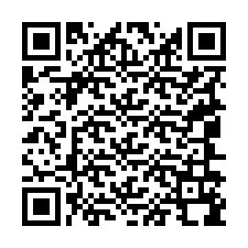 QR Code for Phone number +19046198040