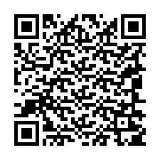 Código QR para número de teléfono +19046205110