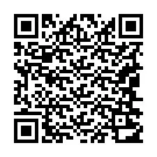 Kode QR untuk nomor Telepon +19046212275