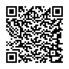 Código QR para número de telefone +19046212280