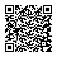 Codice QR per il numero di telefono +19046214120