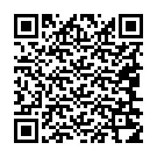 QR-koodi puhelinnumerolle +19046214123