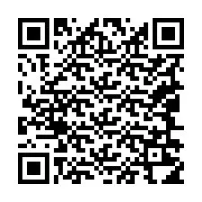 Codice QR per il numero di telefono +19046214129