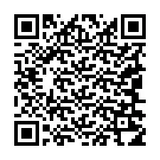 Codice QR per il numero di telefono +19046214134