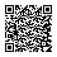 QR код за телефонен номер +19046214136