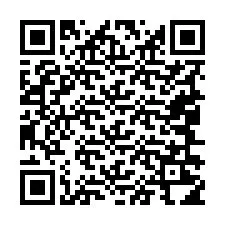 Código QR para número de teléfono +19046214137