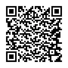 QR-koodi puhelinnumerolle +19046214139