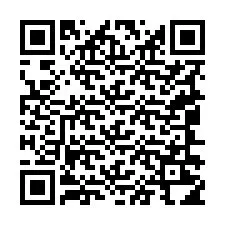 QR-koodi puhelinnumerolle +19046214144