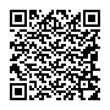 QR Code pour le numéro de téléphone +19046214145