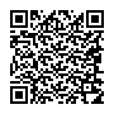 Código QR para número de teléfono +19046214146