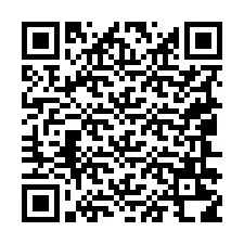 Kode QR untuk nomor Telepon +19046218558