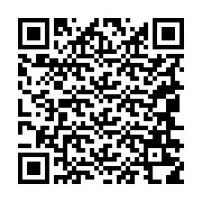 Kode QR untuk nomor Telepon +19046218570