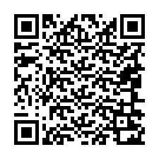 Kod QR dla numeru telefonu +19046222007