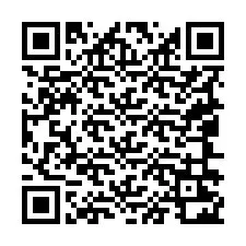 Código QR para número de teléfono +19046222008