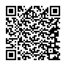 电话号码二维码 +19046222013