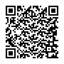 QR Code pour le numéro de téléphone +19046222016