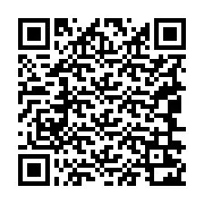 QR код за телефонен номер +19046222020