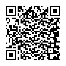 QR Code pour le numéro de téléphone +19046222022