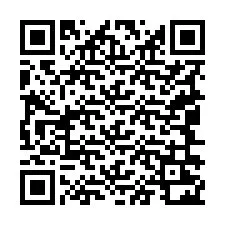 QR код за телефонен номер +19046222024