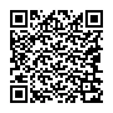 QR-koodi puhelinnumerolle +19046222028