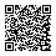 QR kód a telefonszámhoz +19046222032