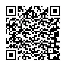 Codice QR per il numero di telefono +19046222034