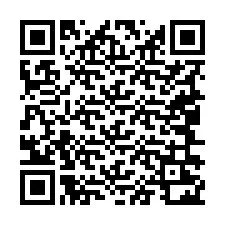 Código QR para número de teléfono +19046222036