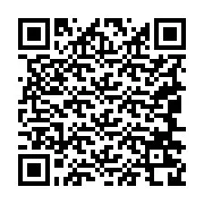 Kode QR untuk nomor Telepon +19046228724