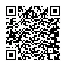 QR Code pour le numéro de téléphone +19046228733