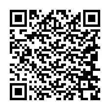 Kode QR untuk nomor Telepon +19046228734