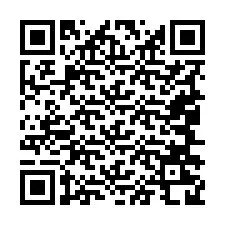 QR Code สำหรับหมายเลขโทรศัพท์ +19046228737