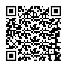 Código QR para número de telefone +19046244004