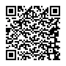 QR Code pour le numéro de téléphone +19046244007