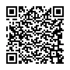 Codice QR per il numero di telefono +19046244012