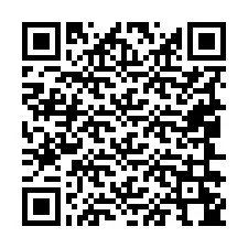 QR код за телефонен номер +19046244017