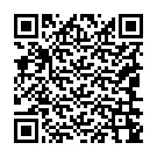 電話番号のQRコード +19046244021